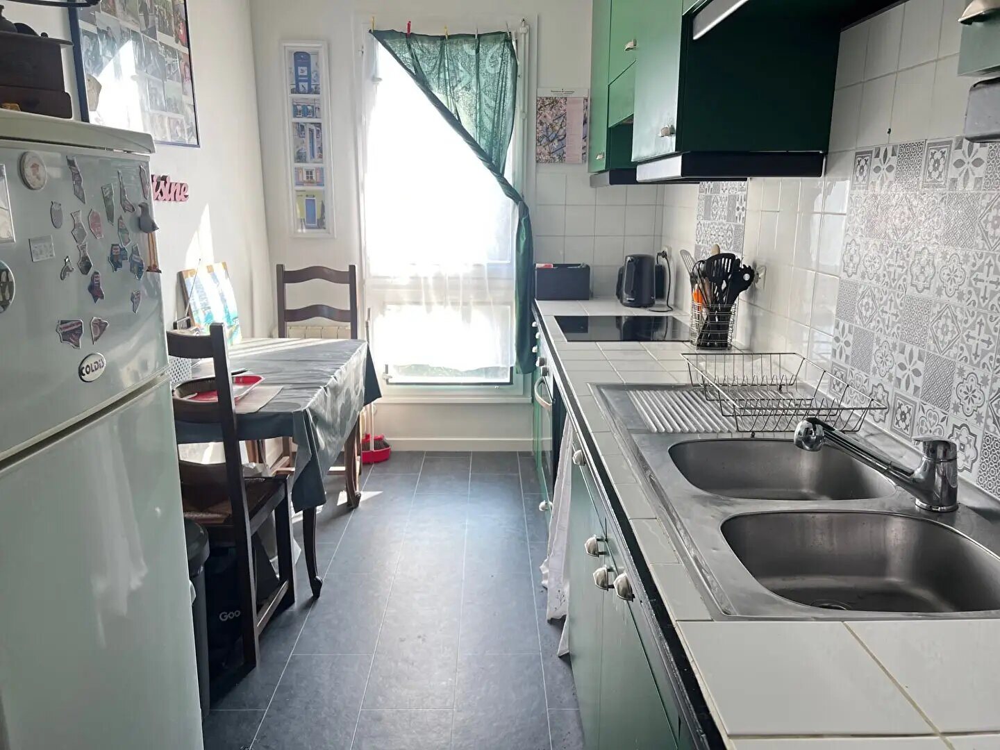 Appartement à vendre, 65m², Lamorlaye