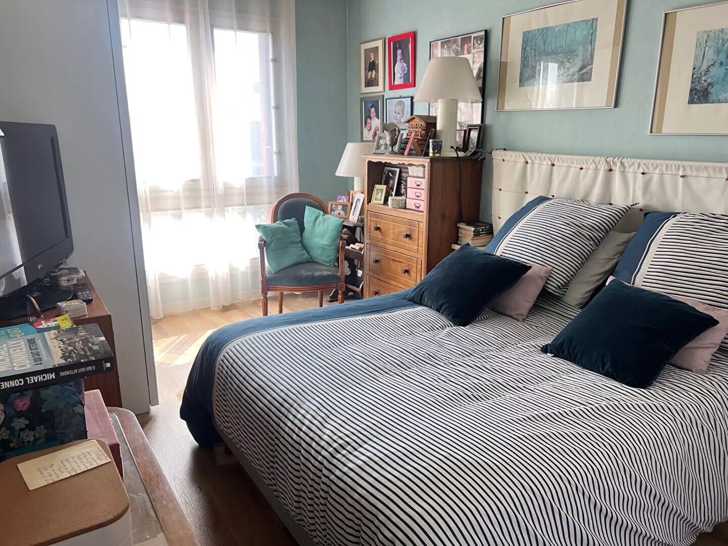 Appartement à vendre, 65m², Lamorlaye