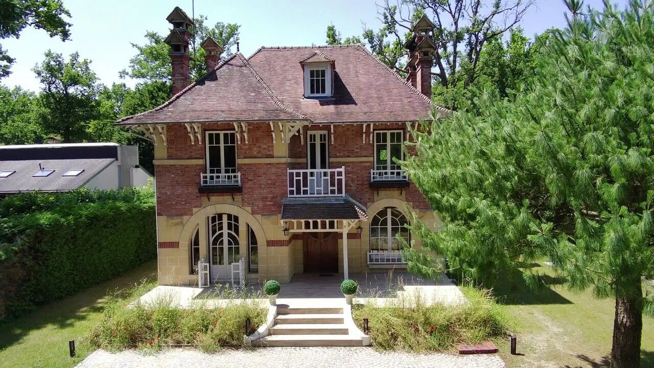 Maison à vendre, 267m², Lamorlaye