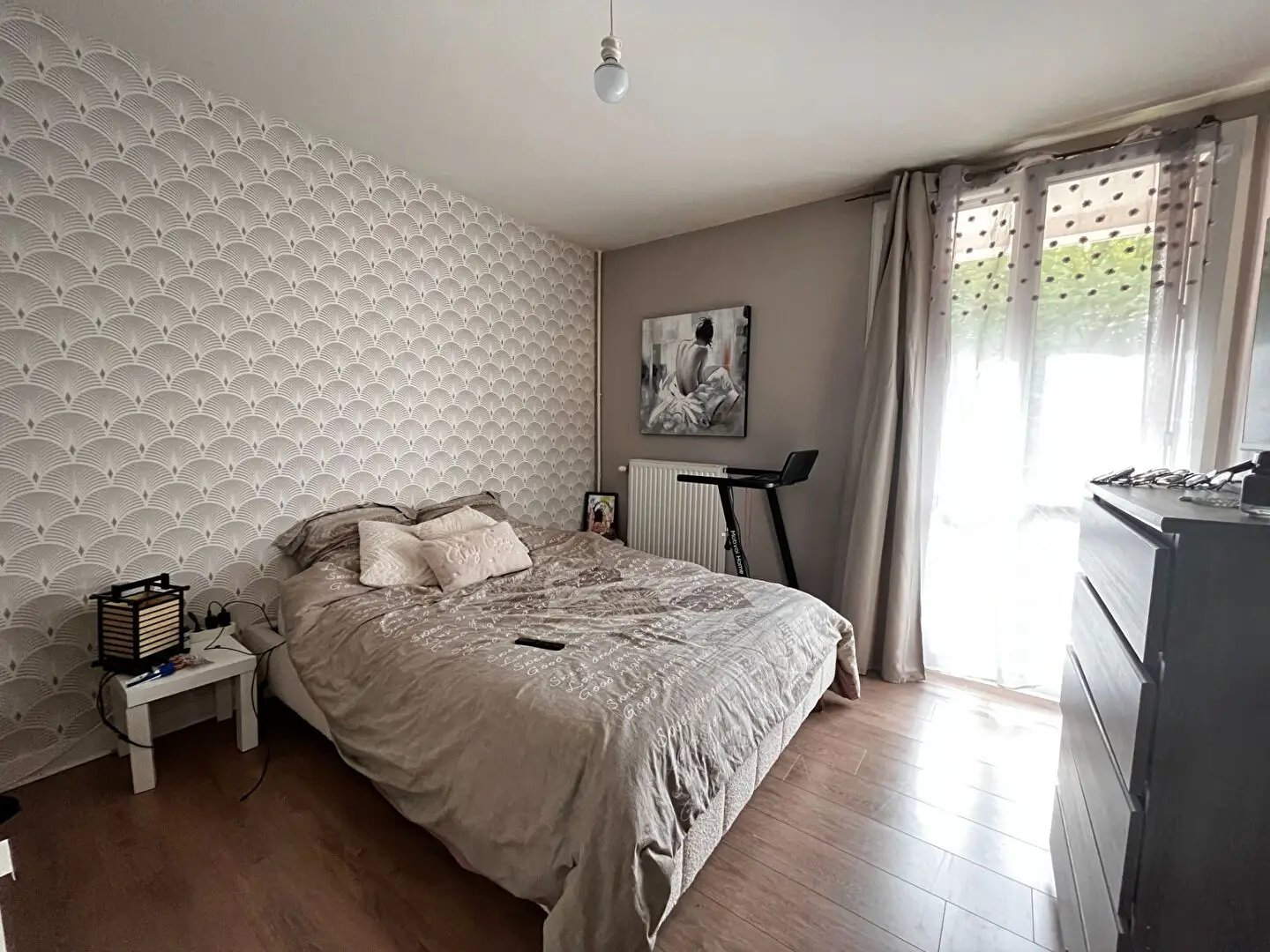 Appartement à vendre, 65m², Chantilly