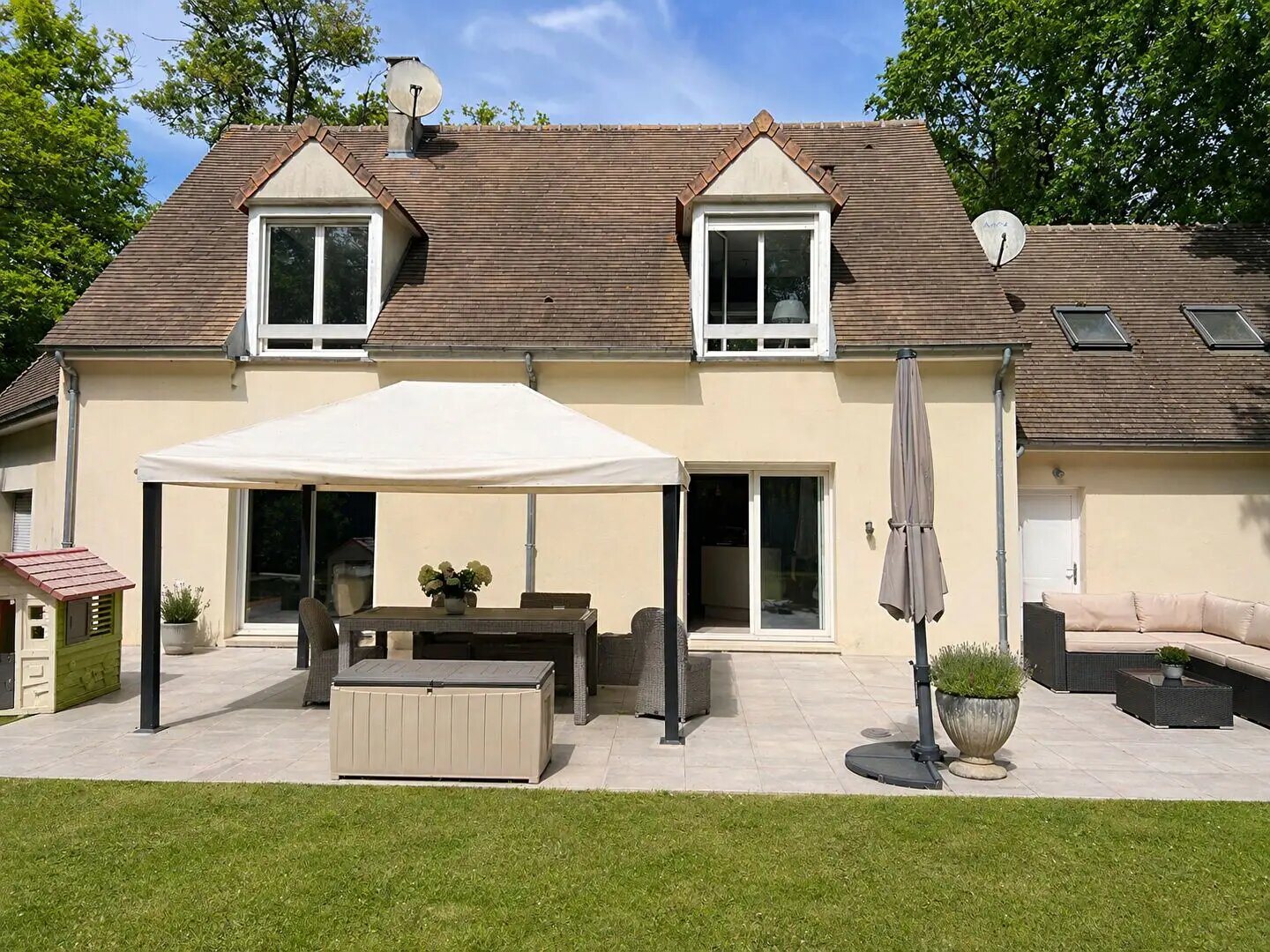 Maison à vendre, 170m², Lamorlaye