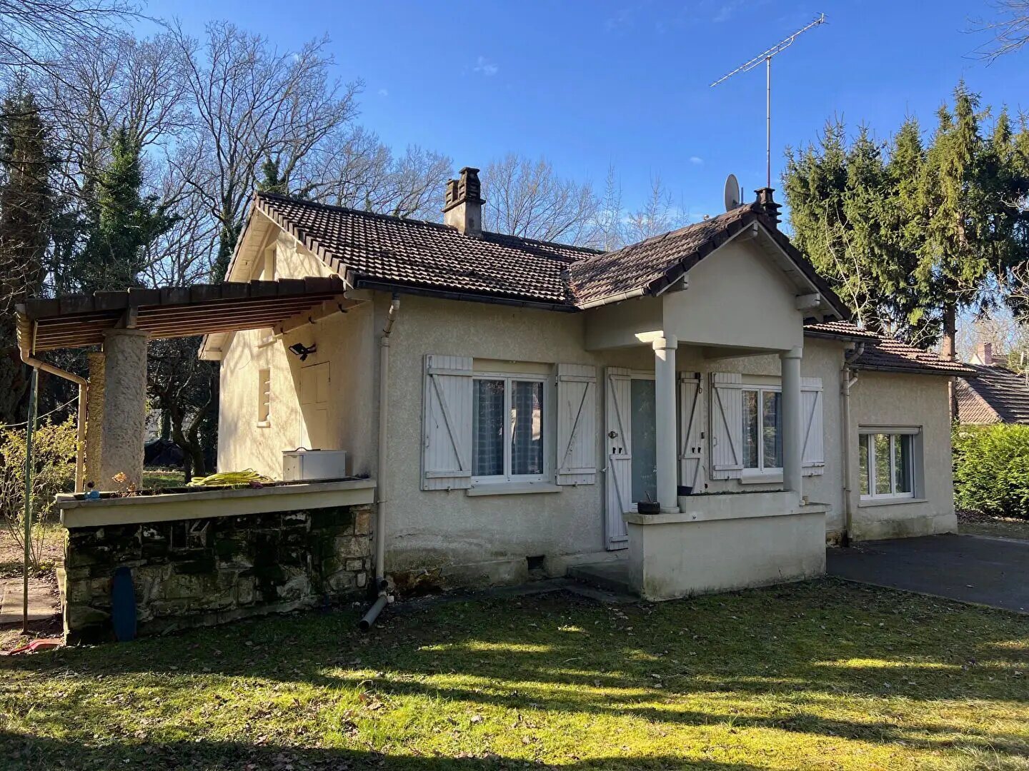Maison à vendre, 135m², Lamorlaye