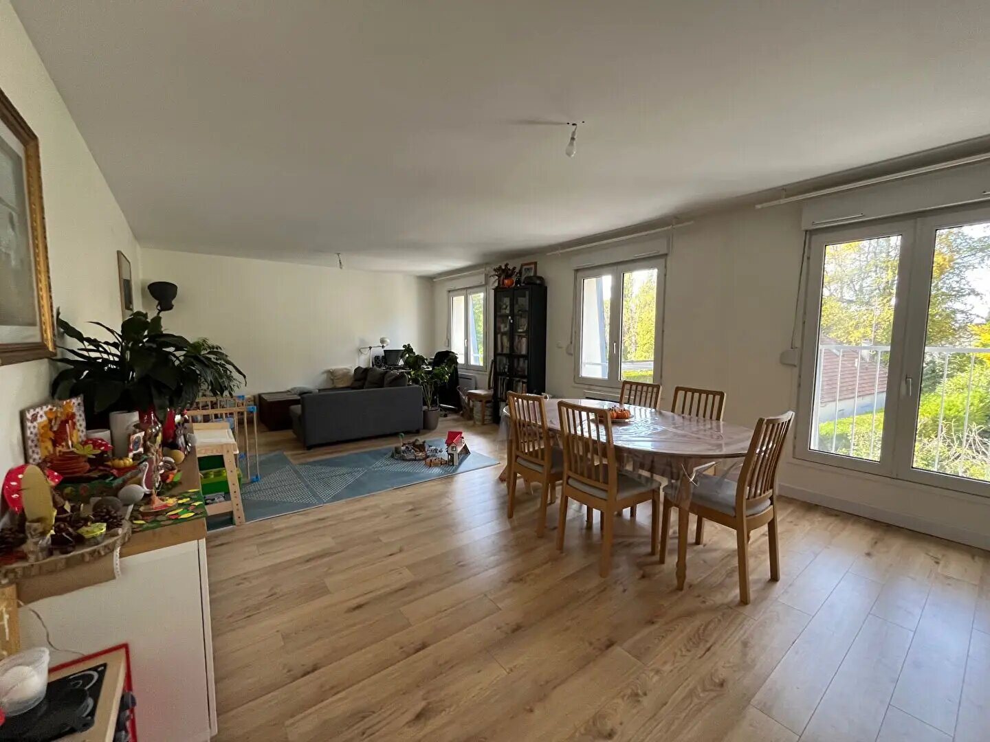 Appartement à louer, 84m², Lamorlaye