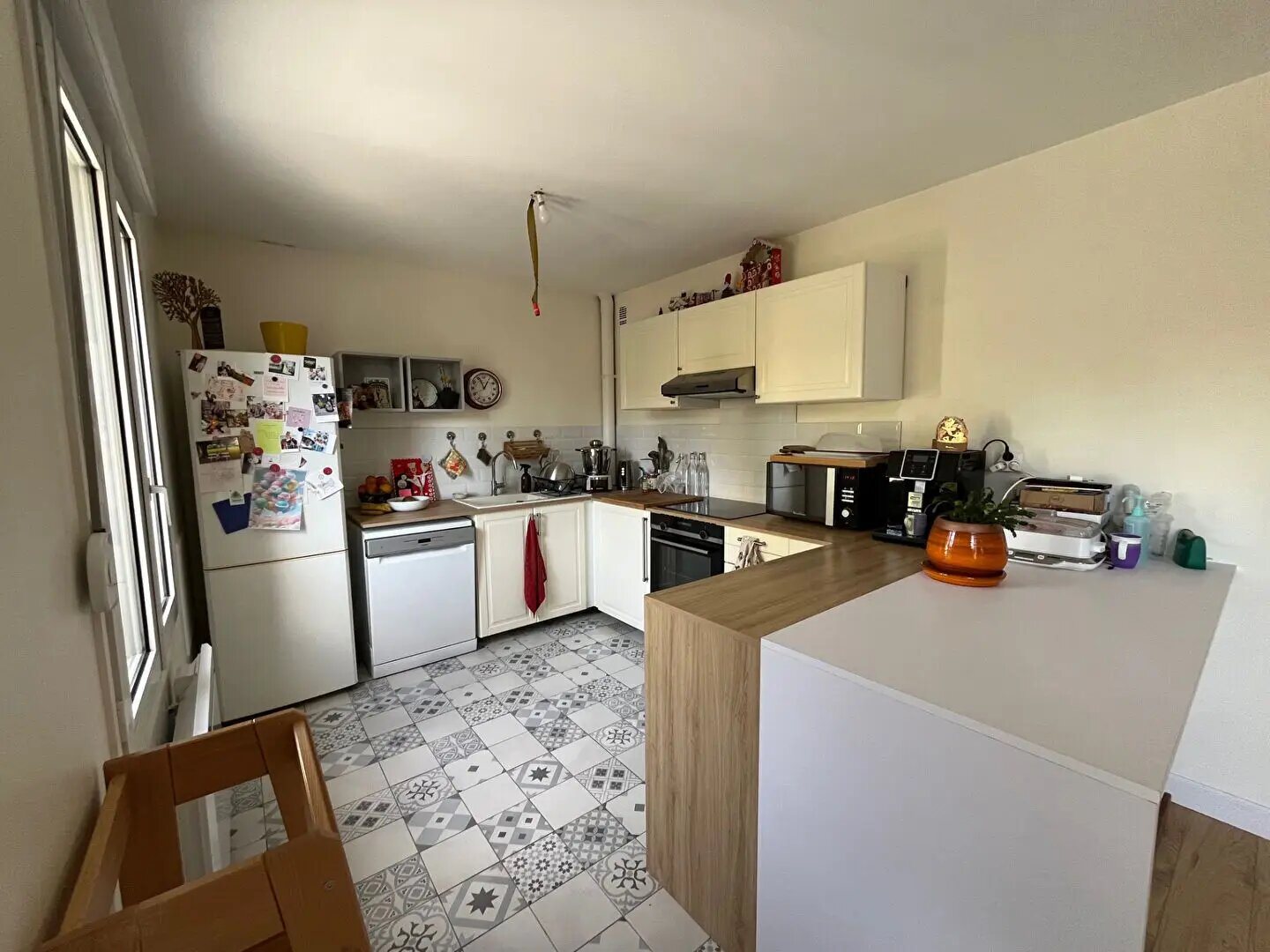 Appartement à louer, 84m², Lamorlaye