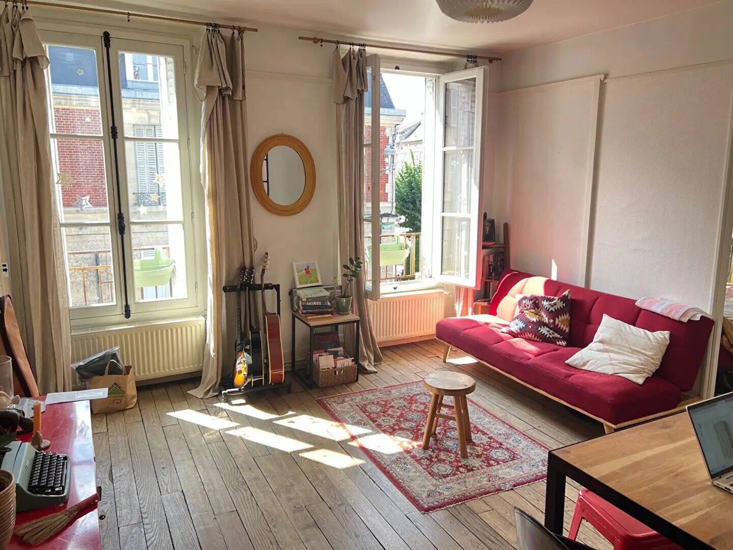 Appartement à louer, 80m², Chantilly