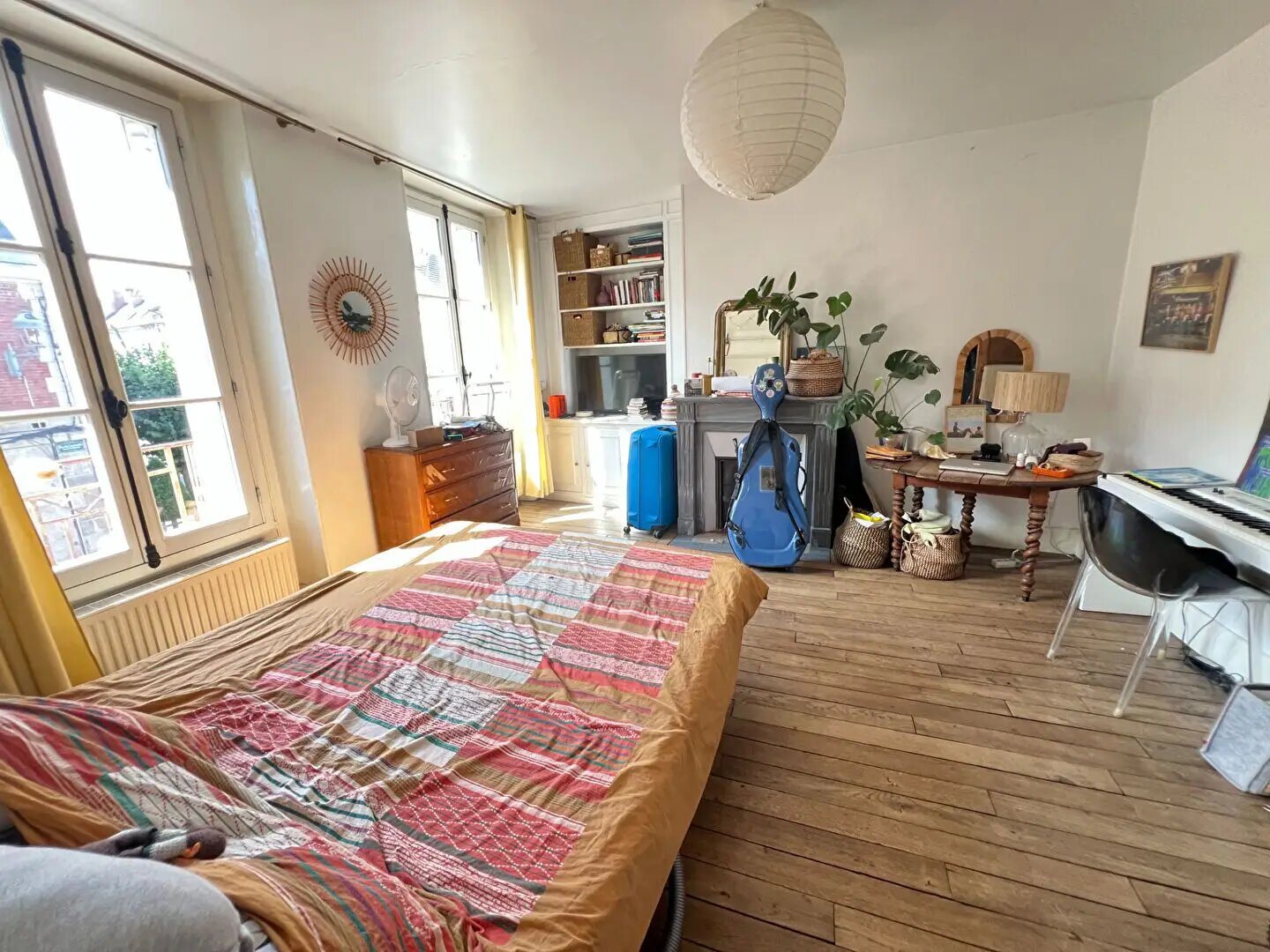 Appartement à louer, 80m², Chantilly