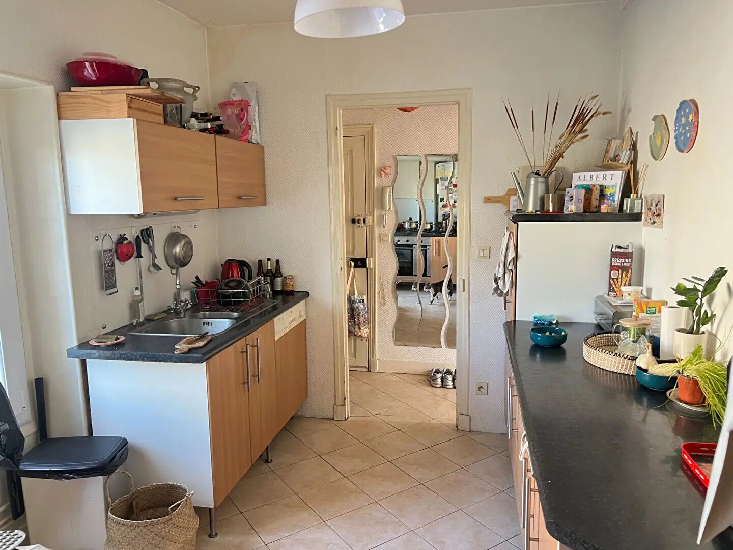Appartement à louer, 80m², Chantilly