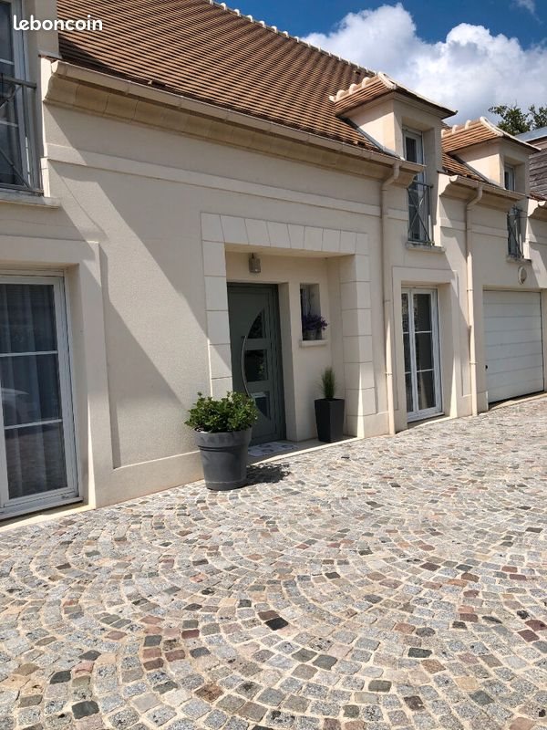 Maison à vendre, 170m², Lamorlaye