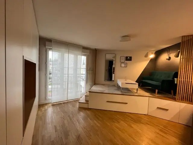 Appartement à louer, 27m², Lamorlaye