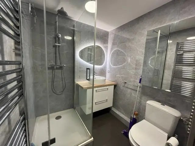 Appartement à louer, 27m², Lamorlaye