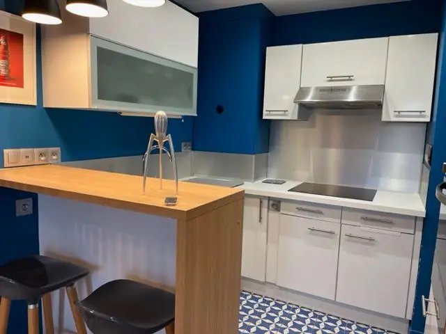 Appartement à louer, 27m², Lamorlaye