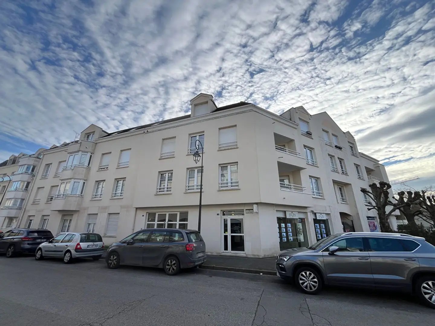 Appartement à louer, 25m², Lamorlaye