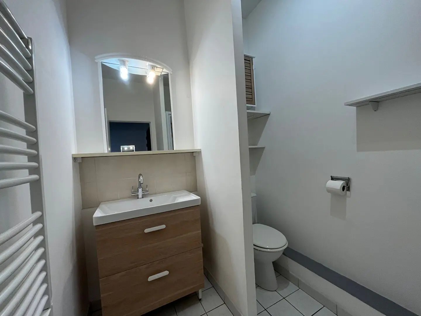 Appartement à louer, 25m², Lamorlaye
