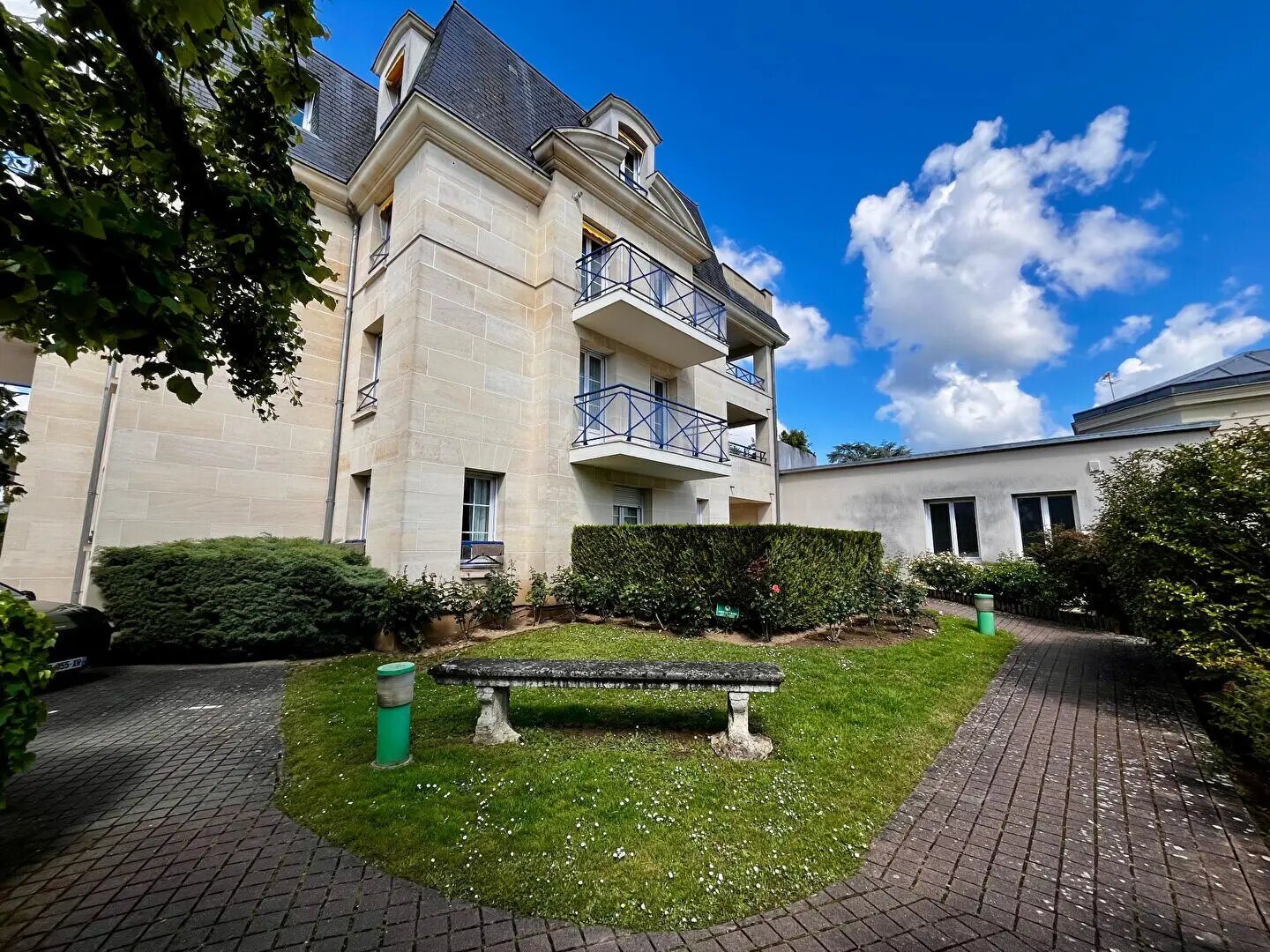 Appartement à vendre, 186m², Chantilly