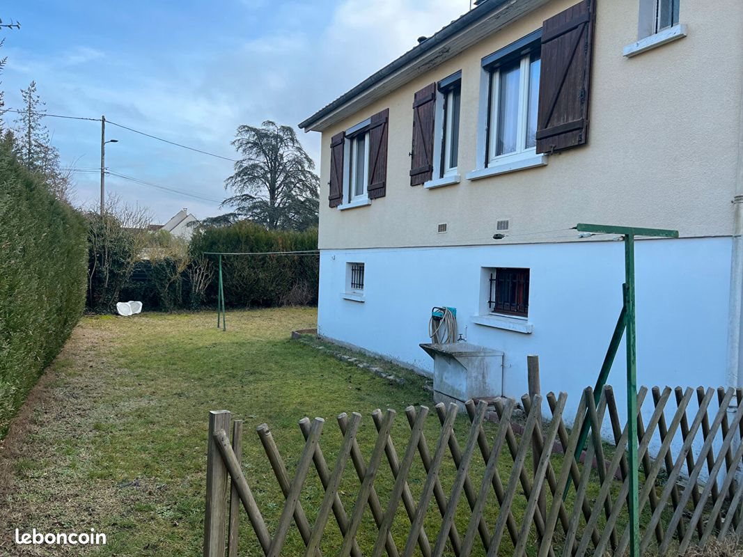 Maison à vendre, 64m², Lamorlaye