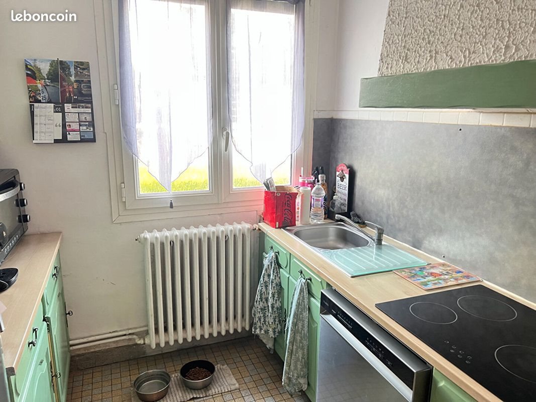 Maison à vendre, 64m², Lamorlaye