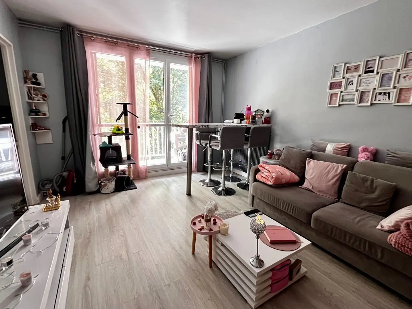 Appartement à vendre, 29m², Chantilly