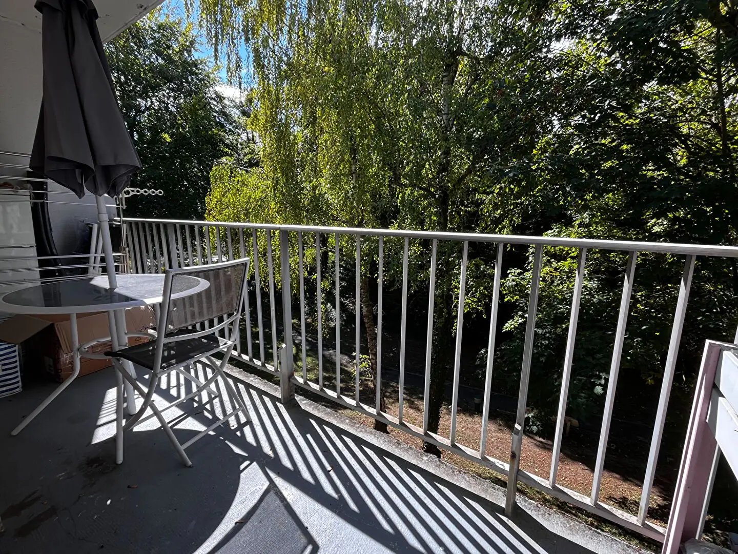 Appartement à vendre, 29m², Chantilly