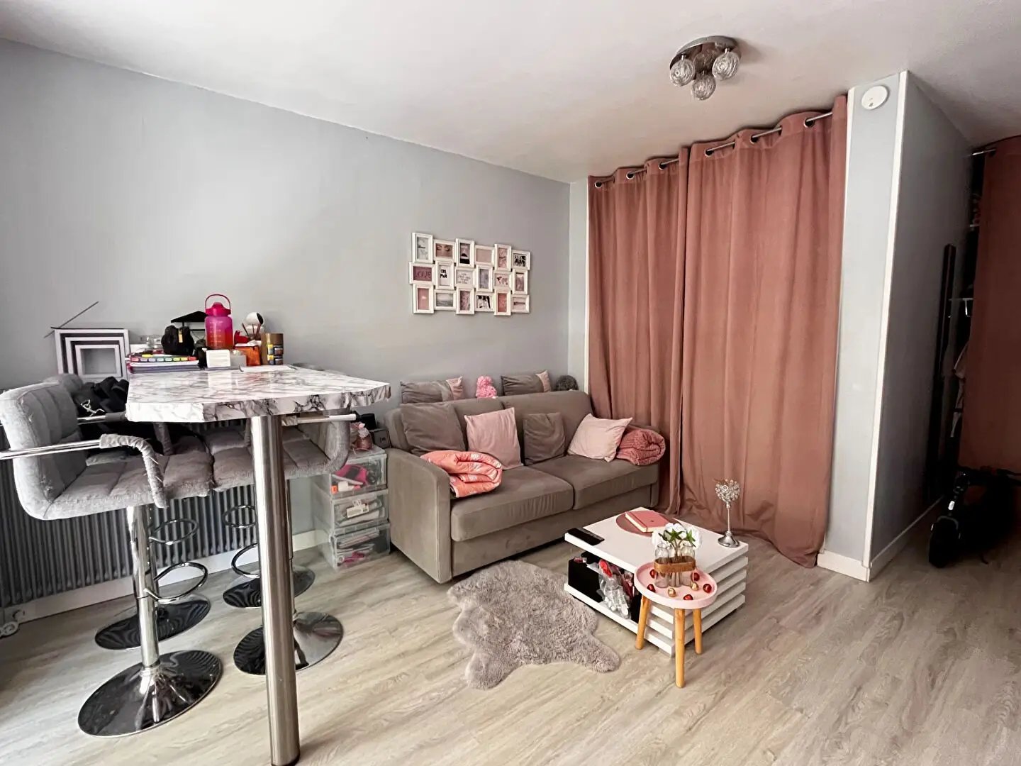 Appartement à vendre, 29m², Chantilly