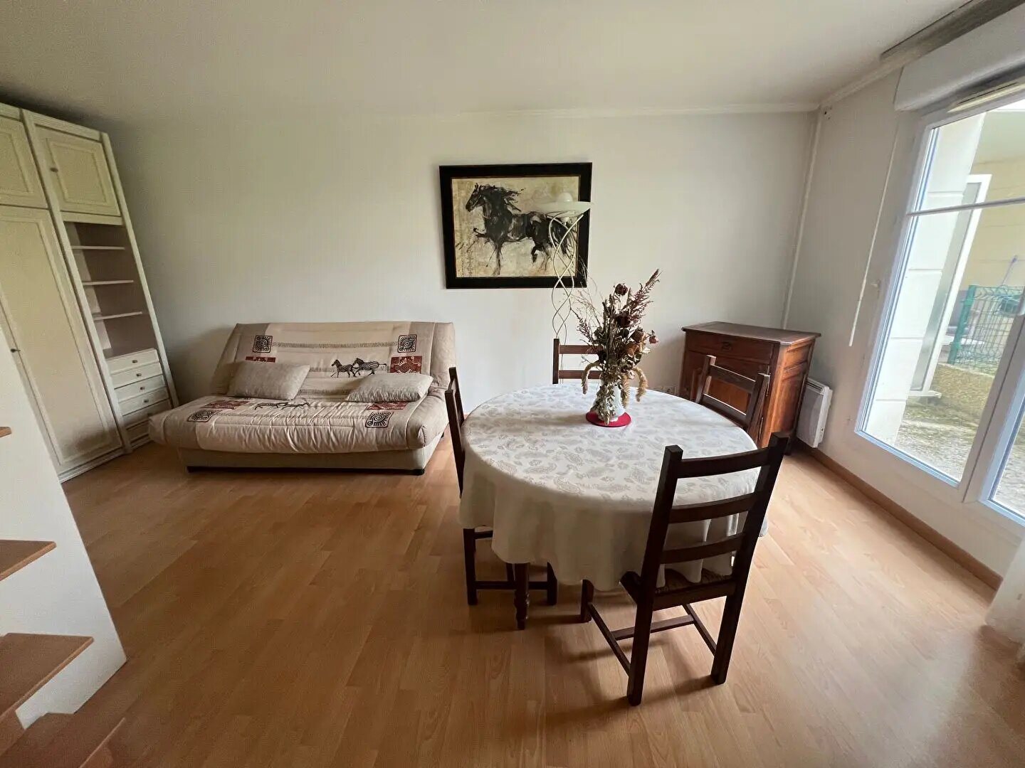 Appartement à vendre, 32m², Lamorlaye