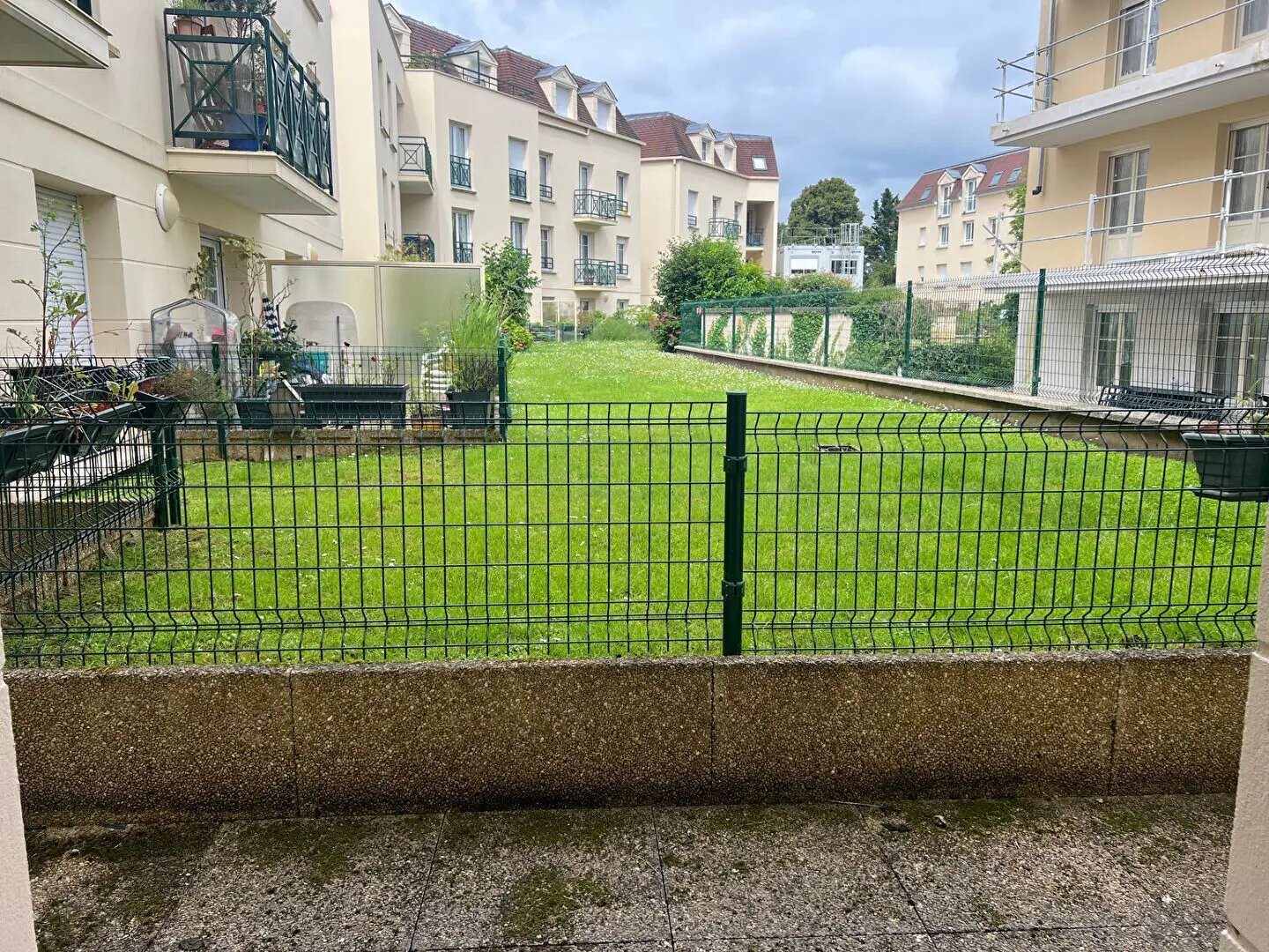 Appartement à vendre, 32m², Lamorlaye