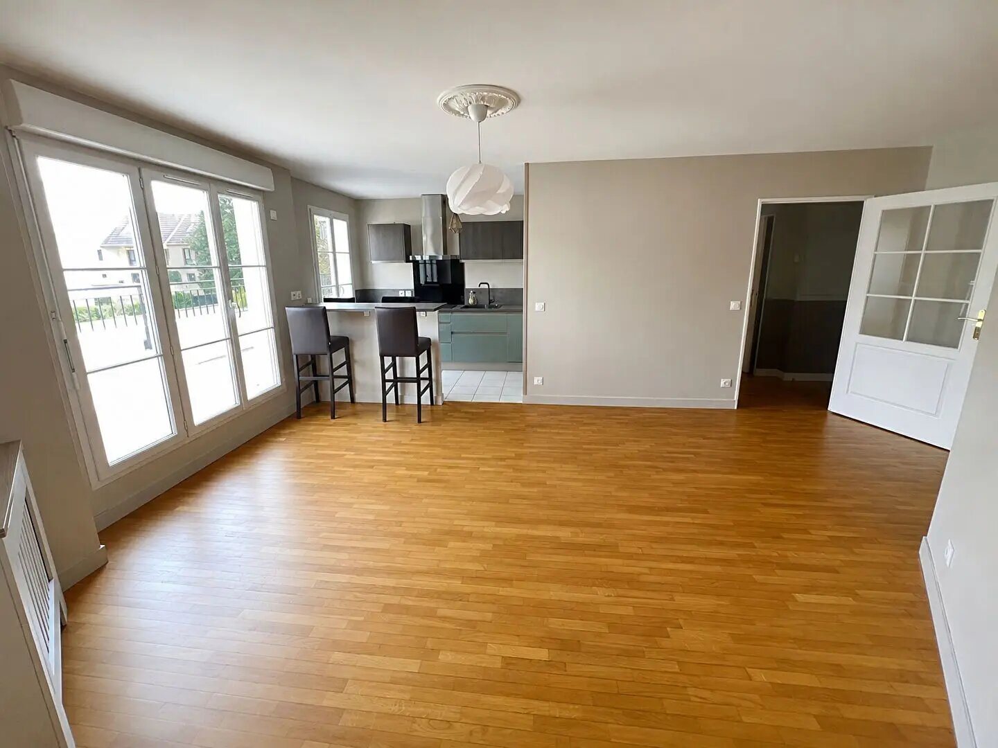 Appartement à vendre, 50m², Lamorlaye