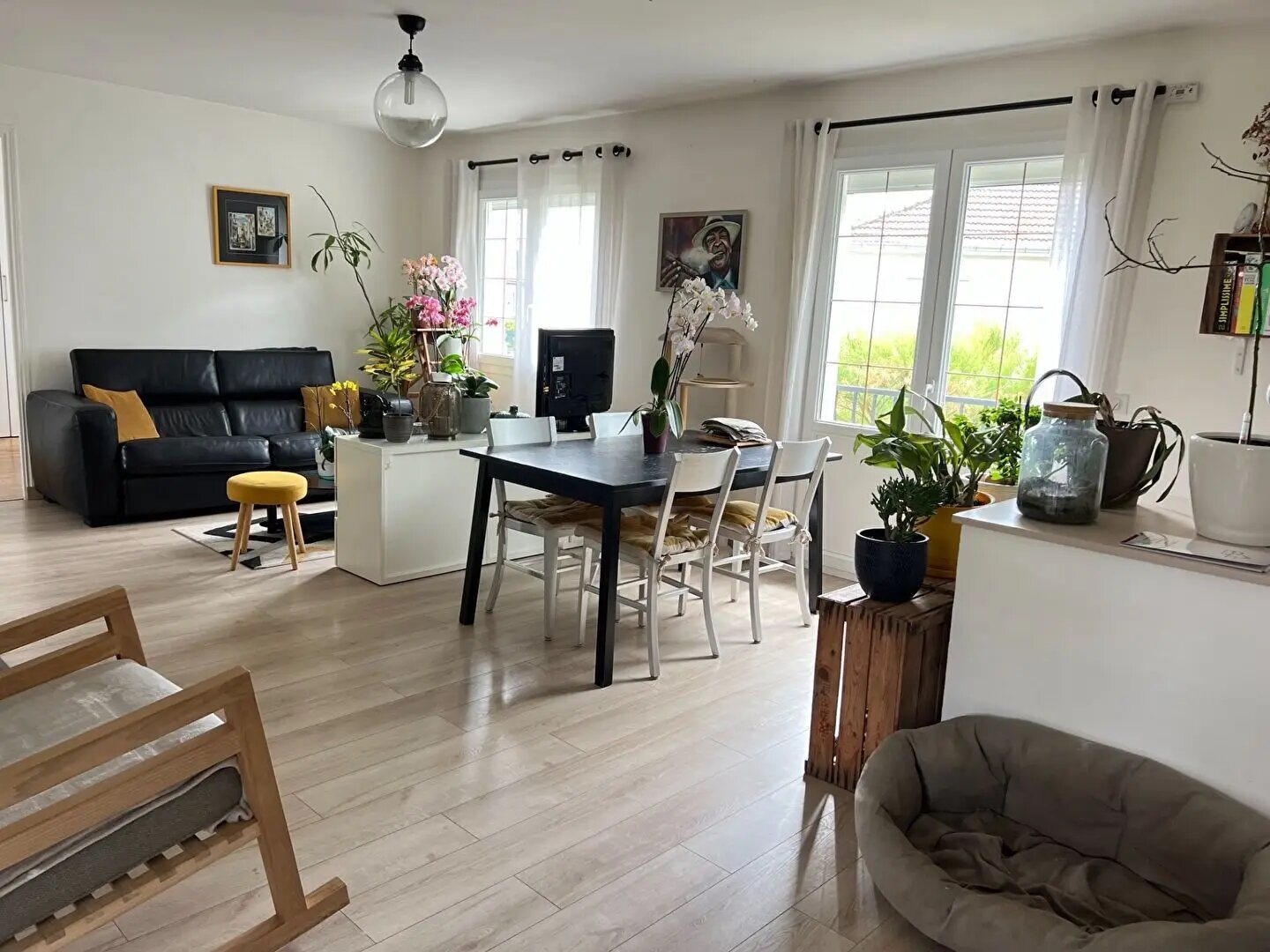 Maison à vendre, 77m², Lamorlaye