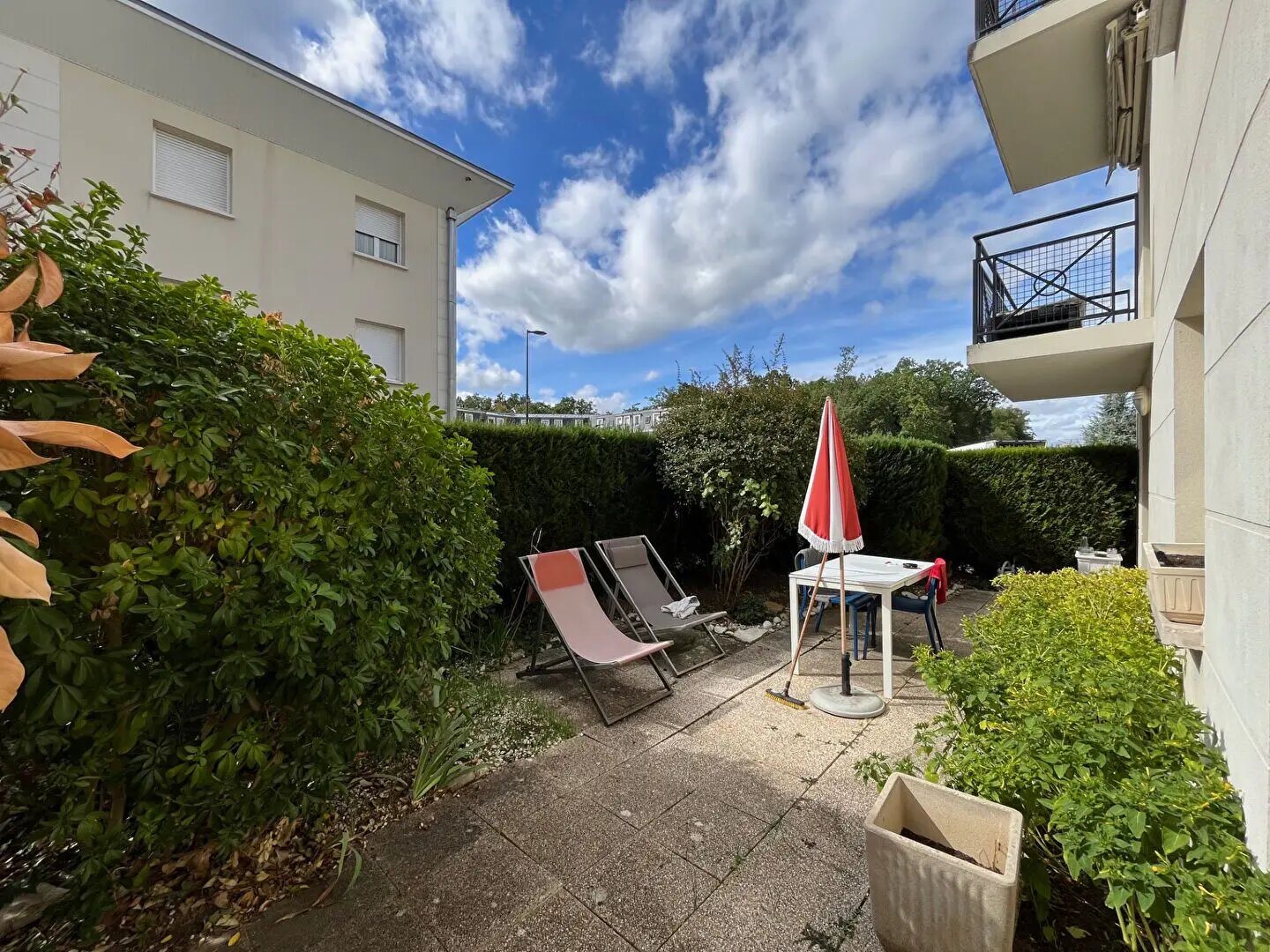 Appartement à louer, 61m², Chantilly