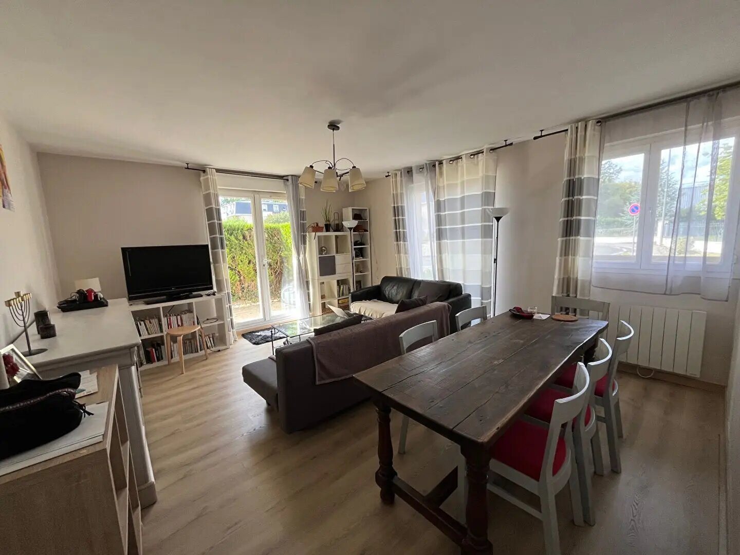 Appartement à louer, 61m², Chantilly
