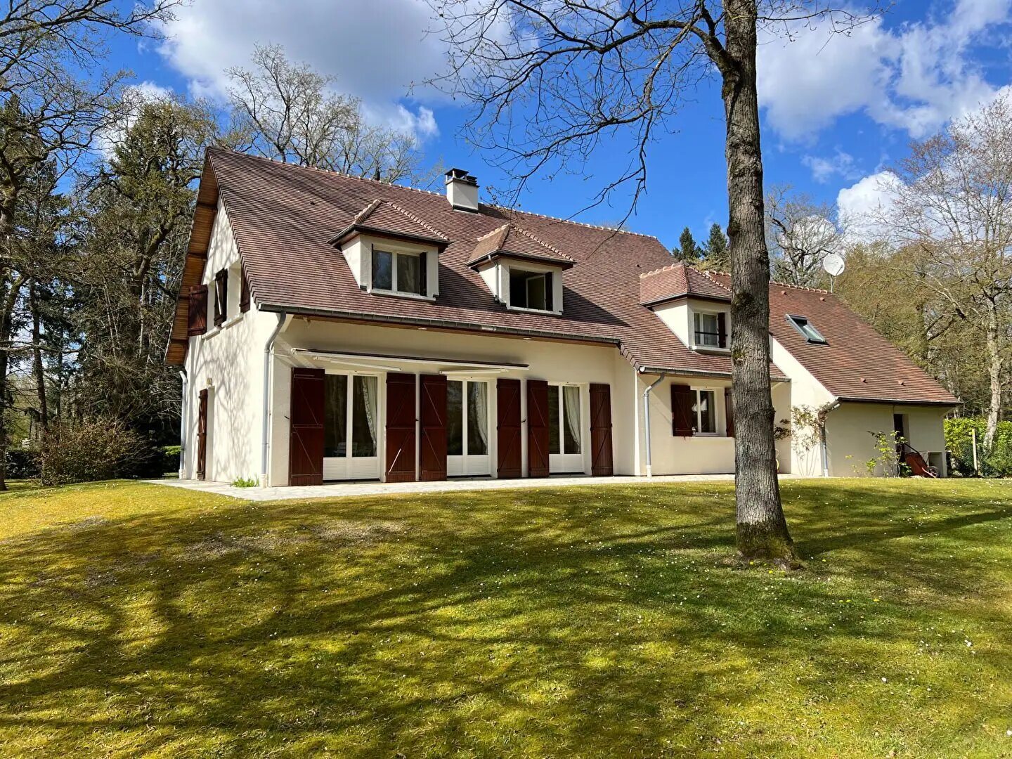 Maison à vendre, 210m², Lamorlaye