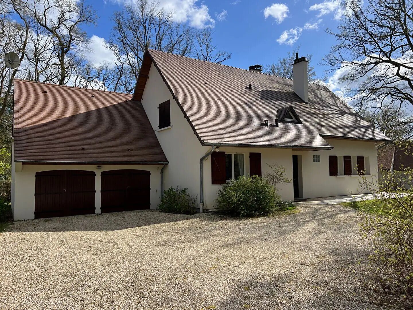 Maison à vendre, 210m², Lamorlaye