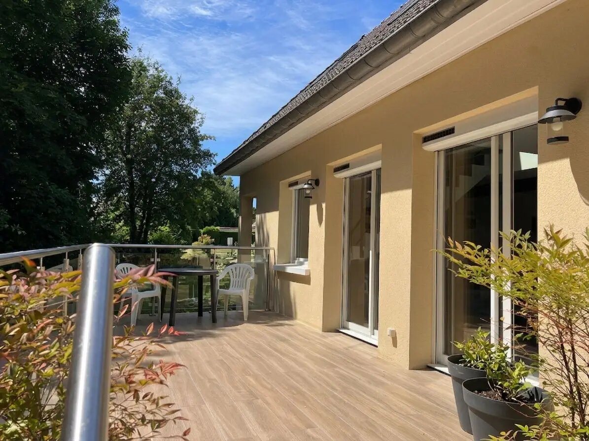 Maison à vendre, 90m², Lamorlaye