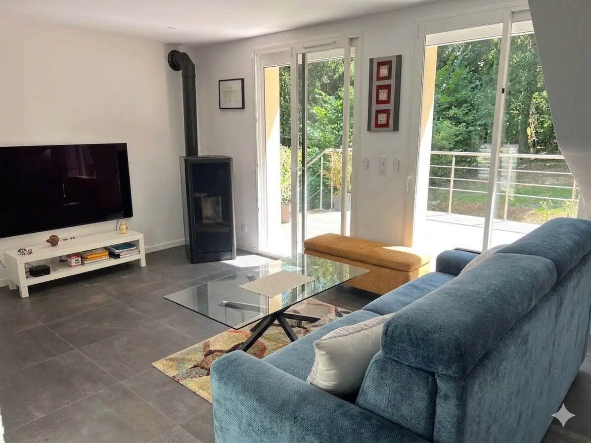Maison à vendre, 90m², Lamorlaye