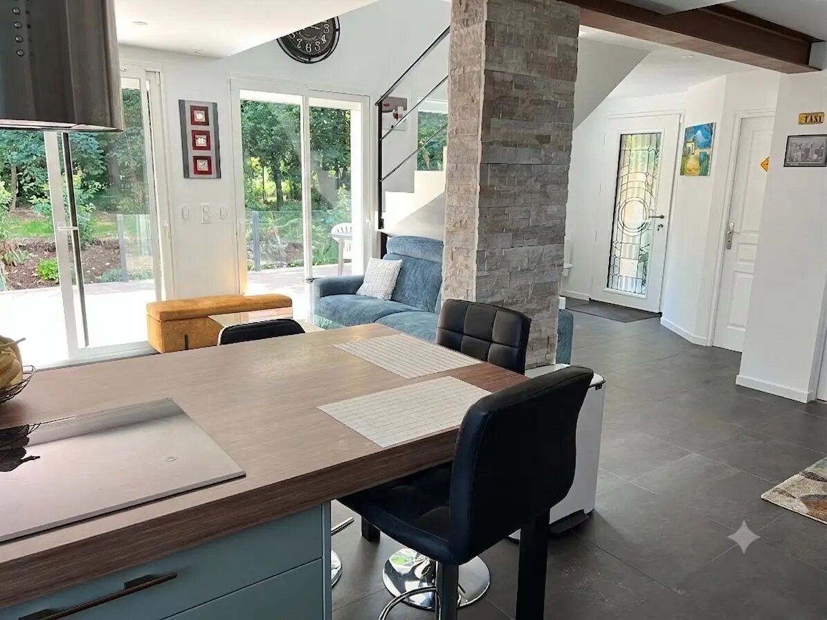 Maison à vendre, 90m², Lamorlaye