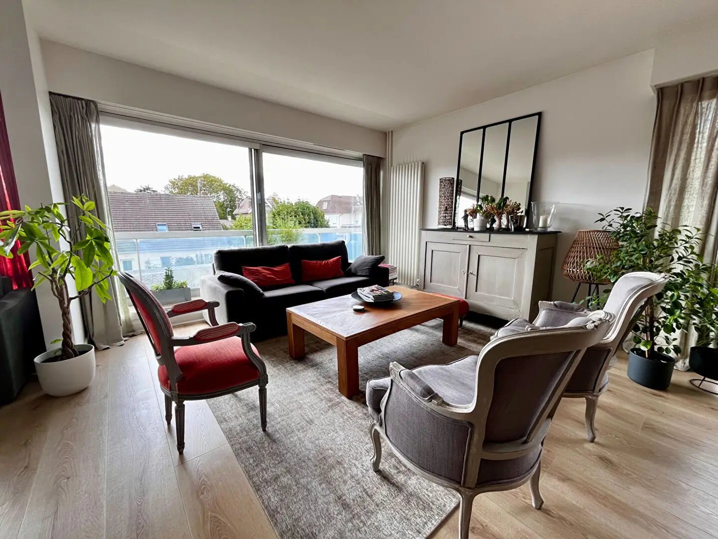 Appartement à vendre, 110m², Chantilly