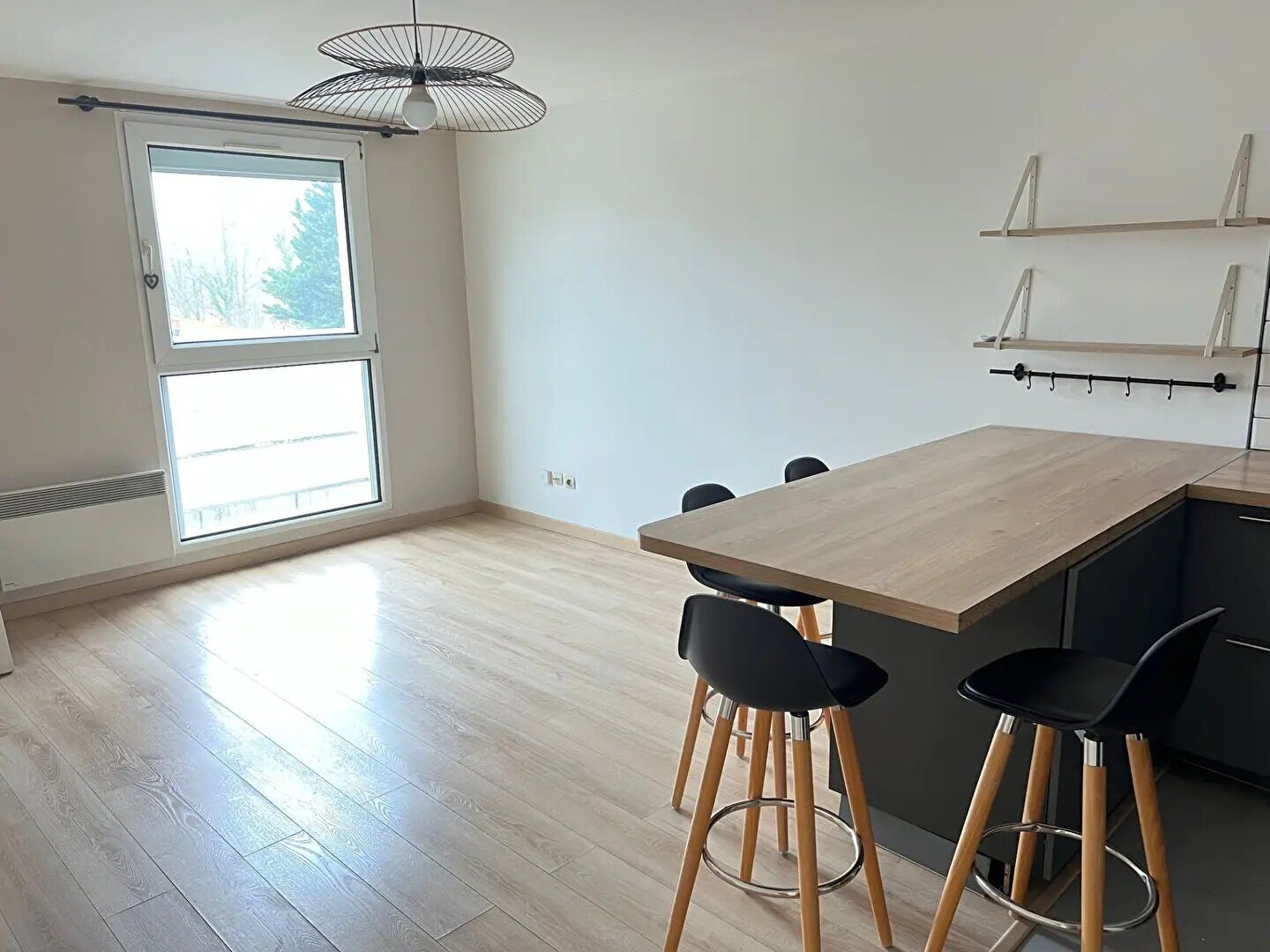 Appartement à louer, 49m², Lamorlaye