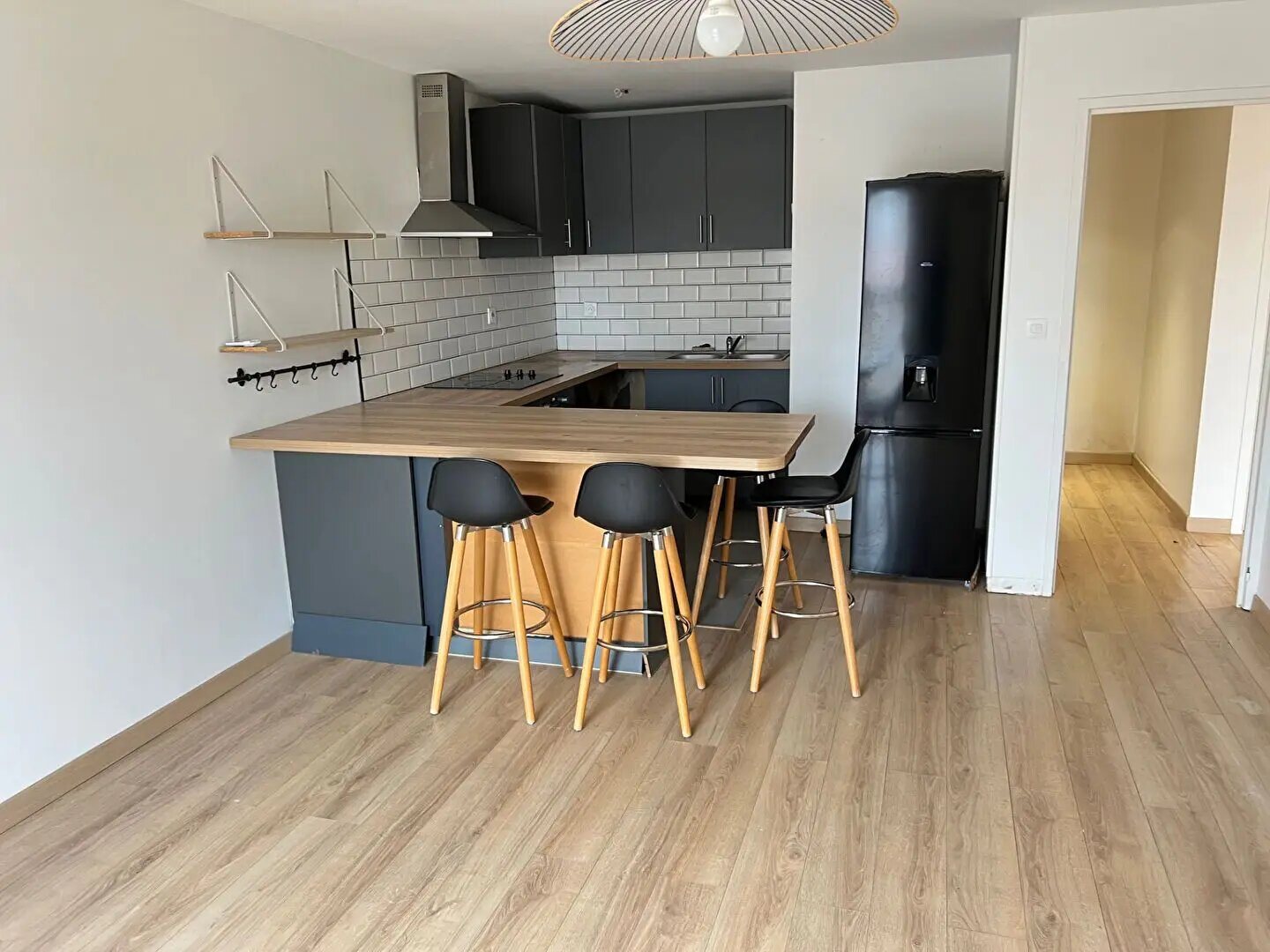 Appartement à louer, 49m², Lamorlaye