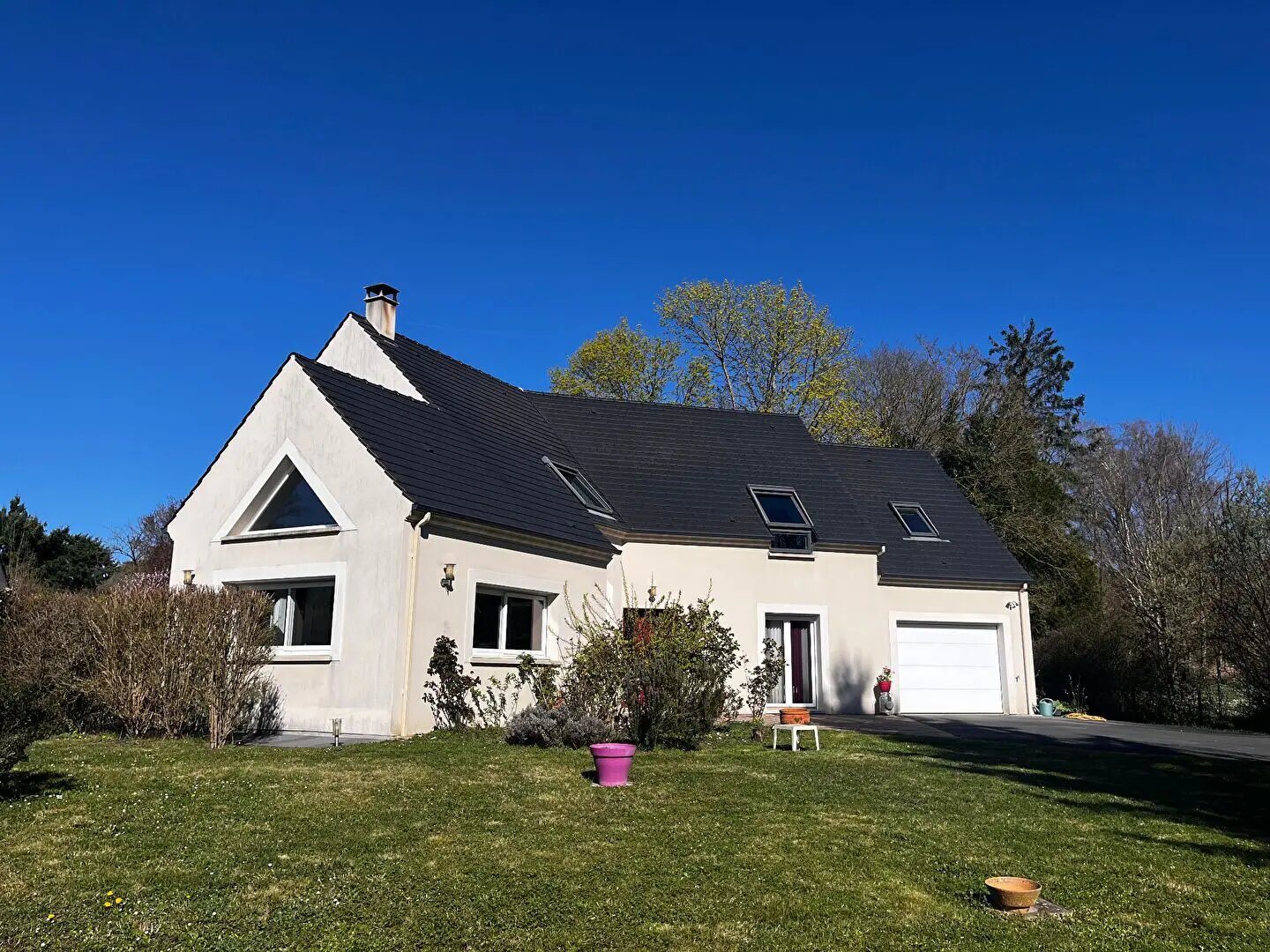 Maison à vendre, 210m², Gouvieux