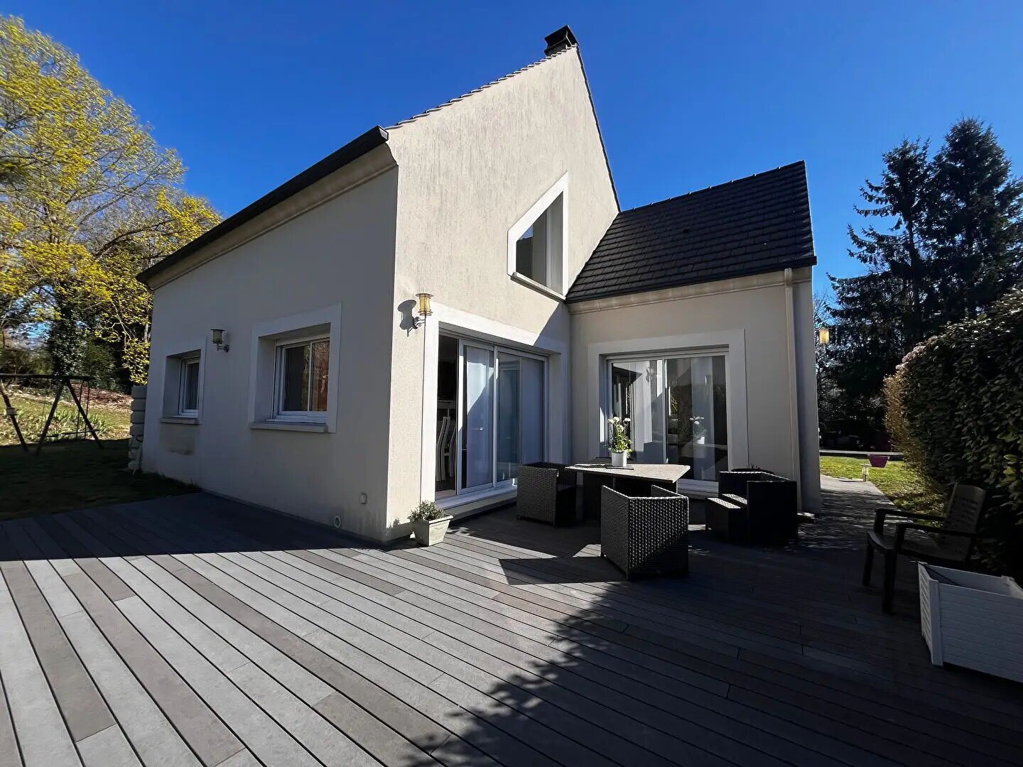 Maison à vendre, 210m², Gouvieux
