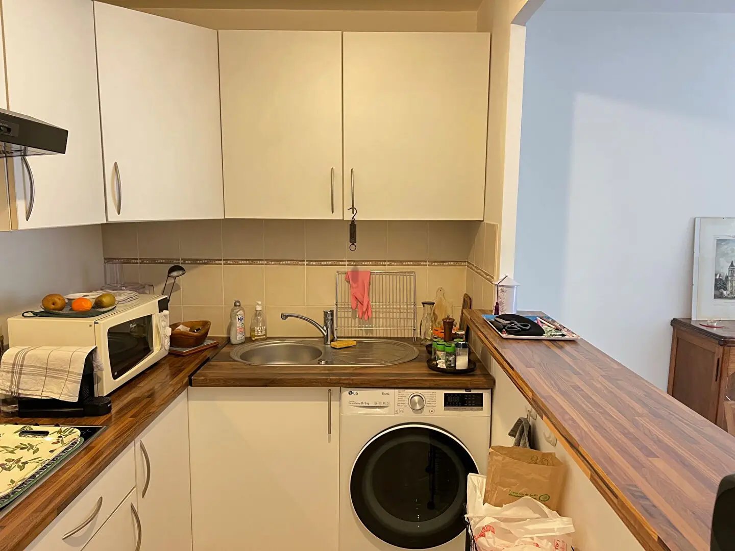 Appartement à vendre, 47m², Lamorlaye