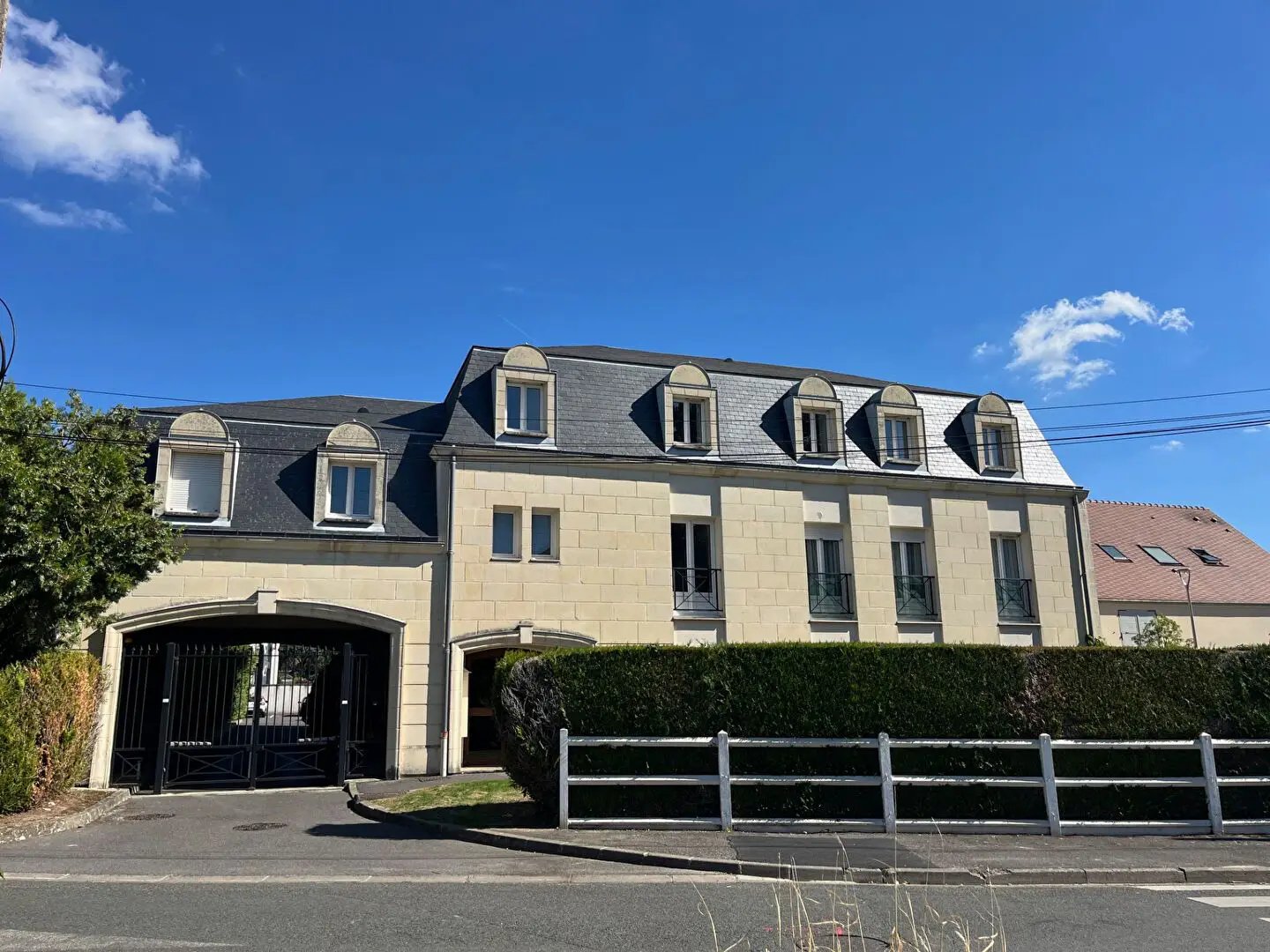 Appartement à louer, 40m², Lamorlaye