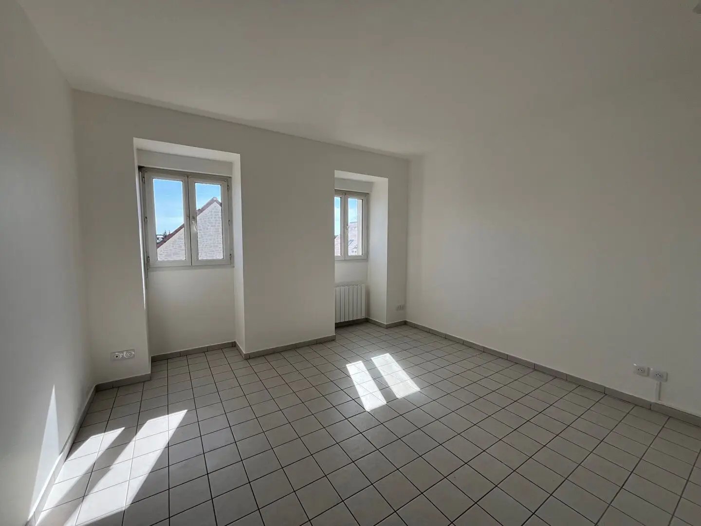 Appartement à louer, 40m², Lamorlaye