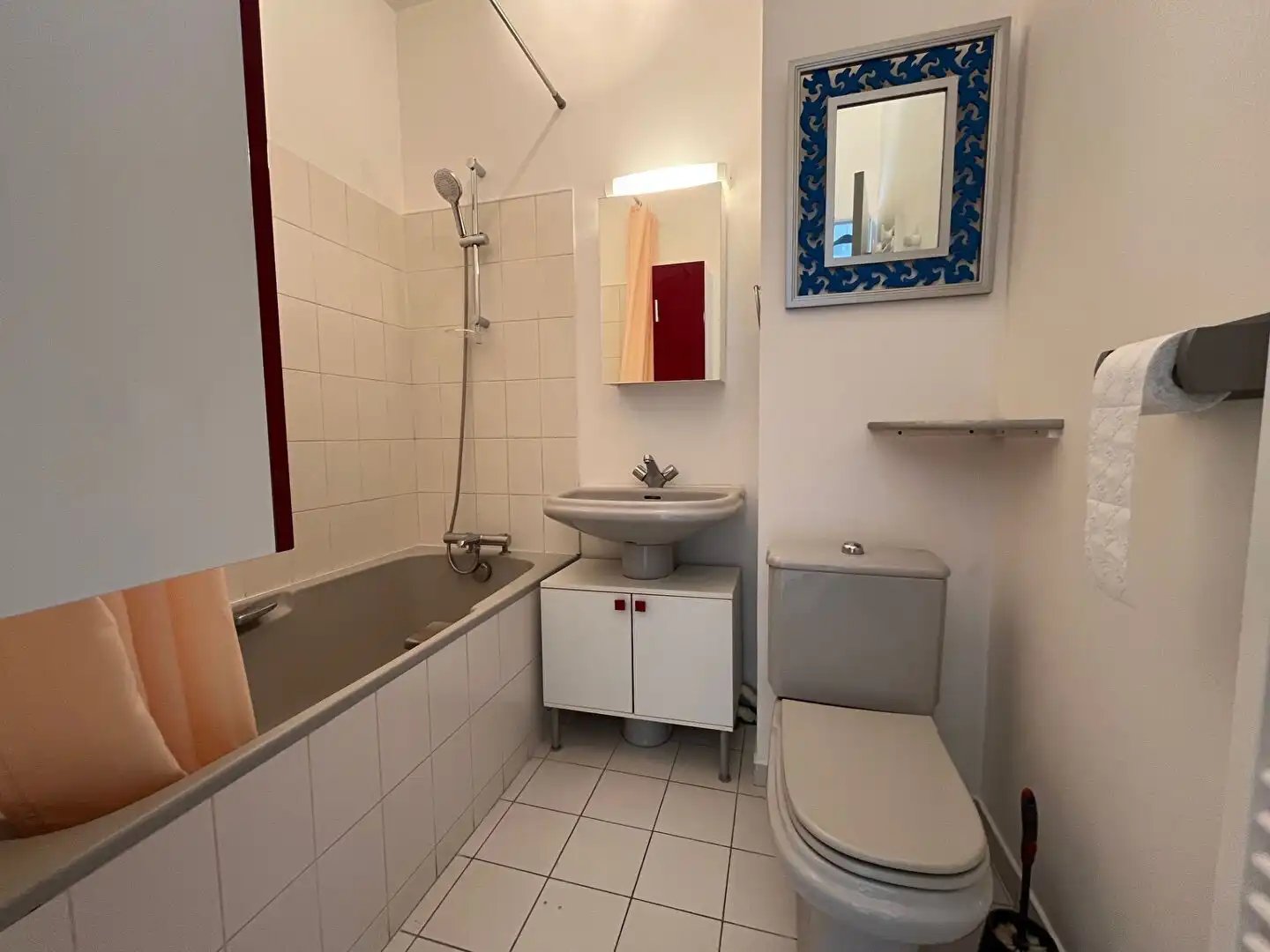 Appartement à louer, 40m², Lamorlaye
