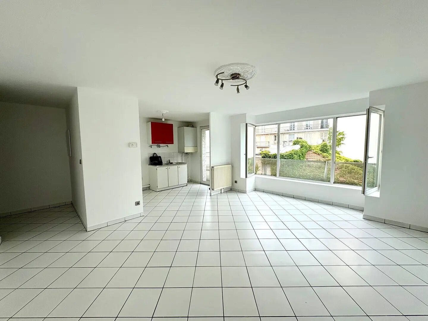 Appartement à louer, 85m², Clichy
