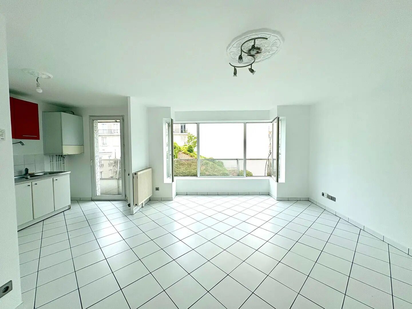 Appartement à louer, 85m², Clichy