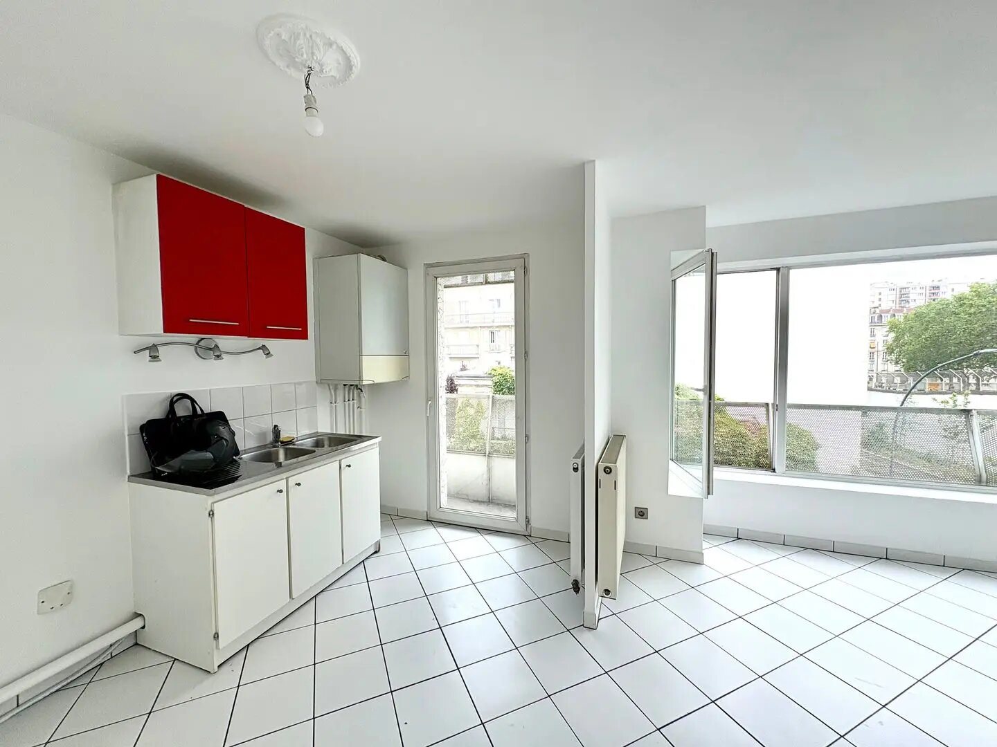Appartement à louer, 85m², Clichy