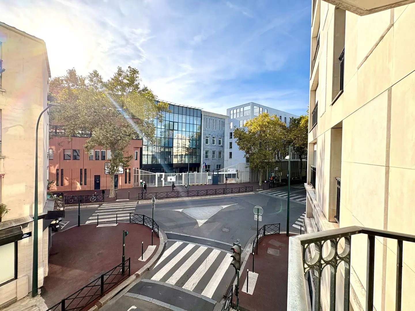 Appartement à louer, 61m², Clichy