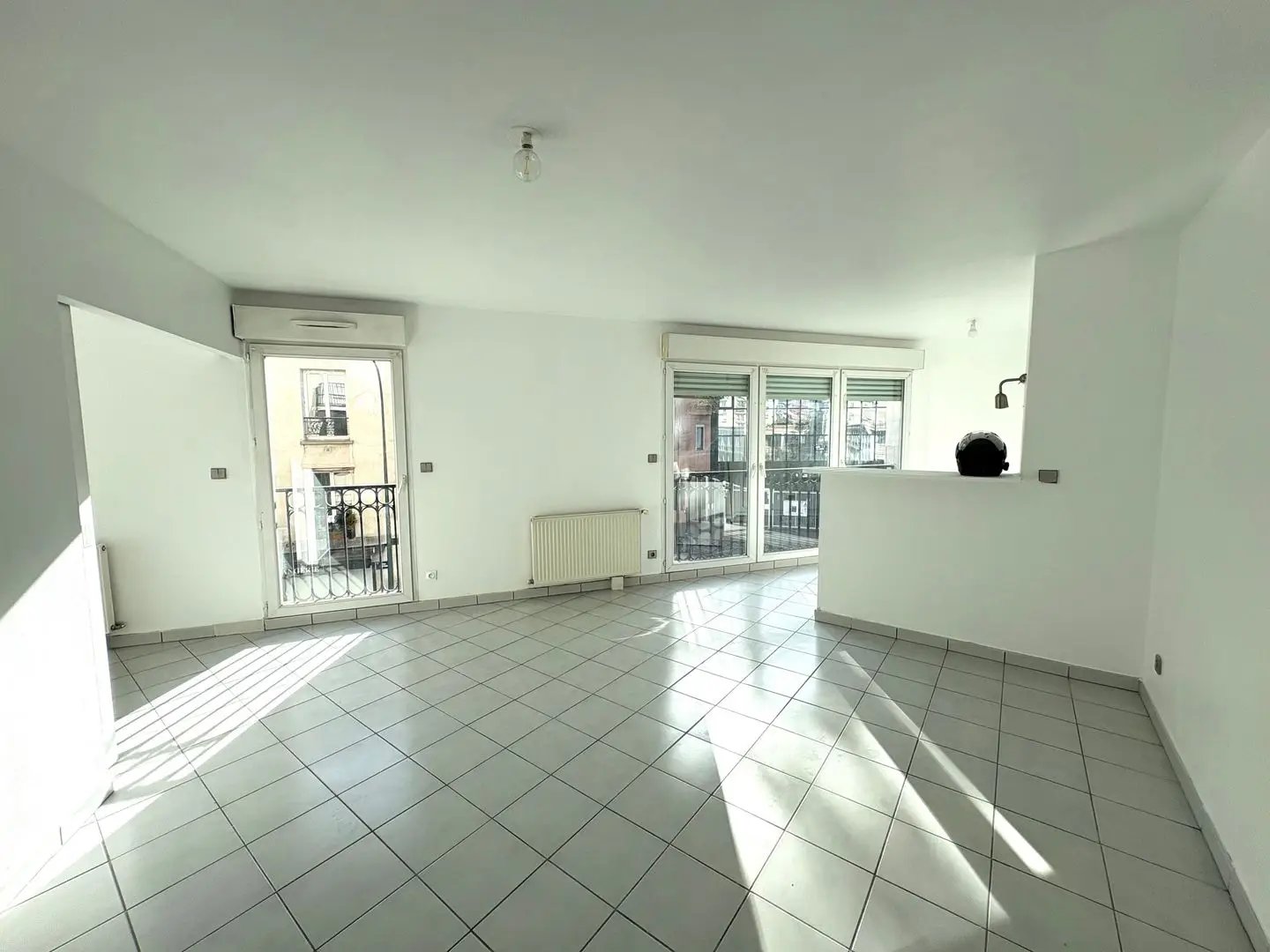 Appartement à louer, 61m², Clichy