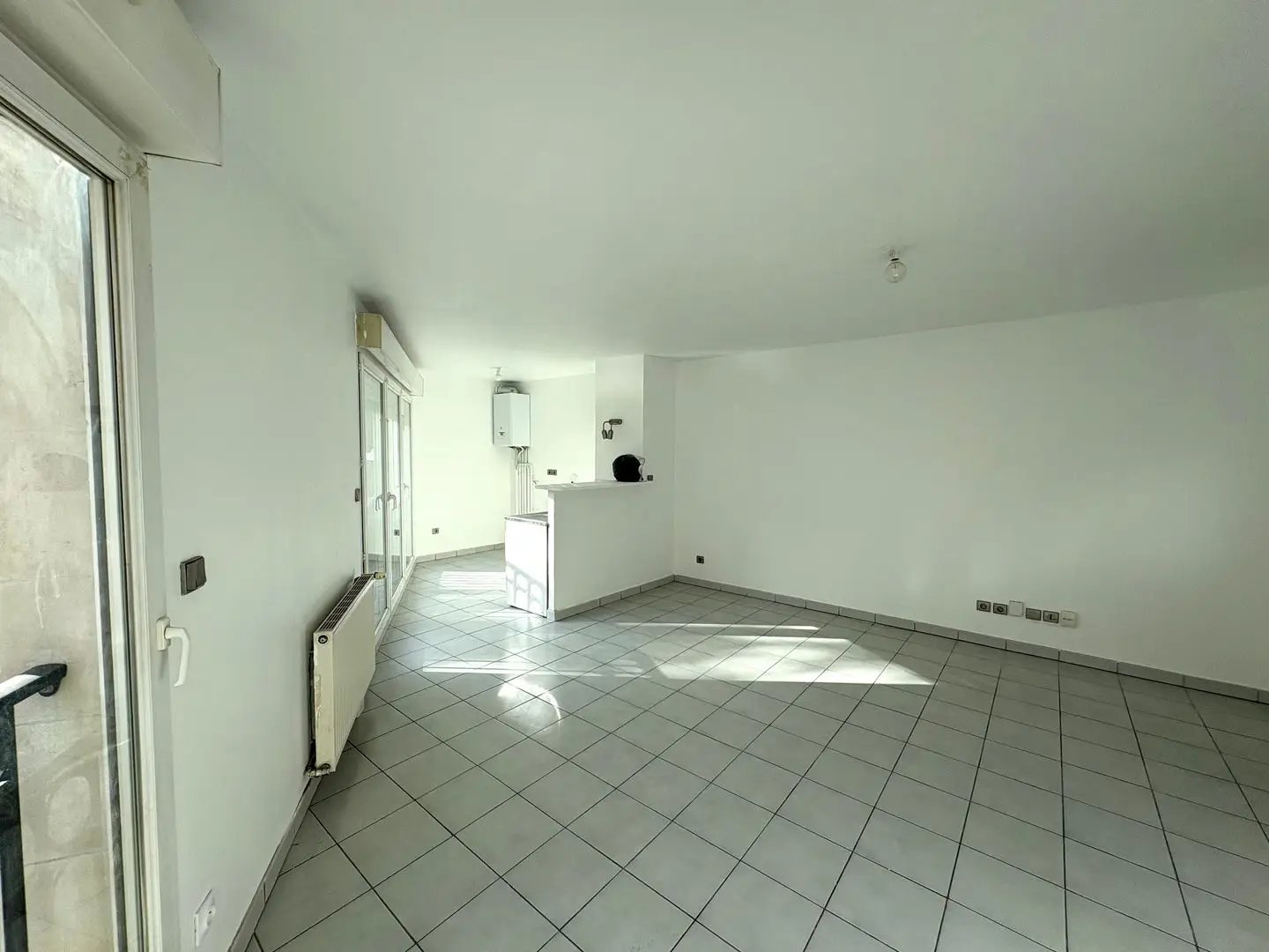 Appartement à louer, 61m², Clichy