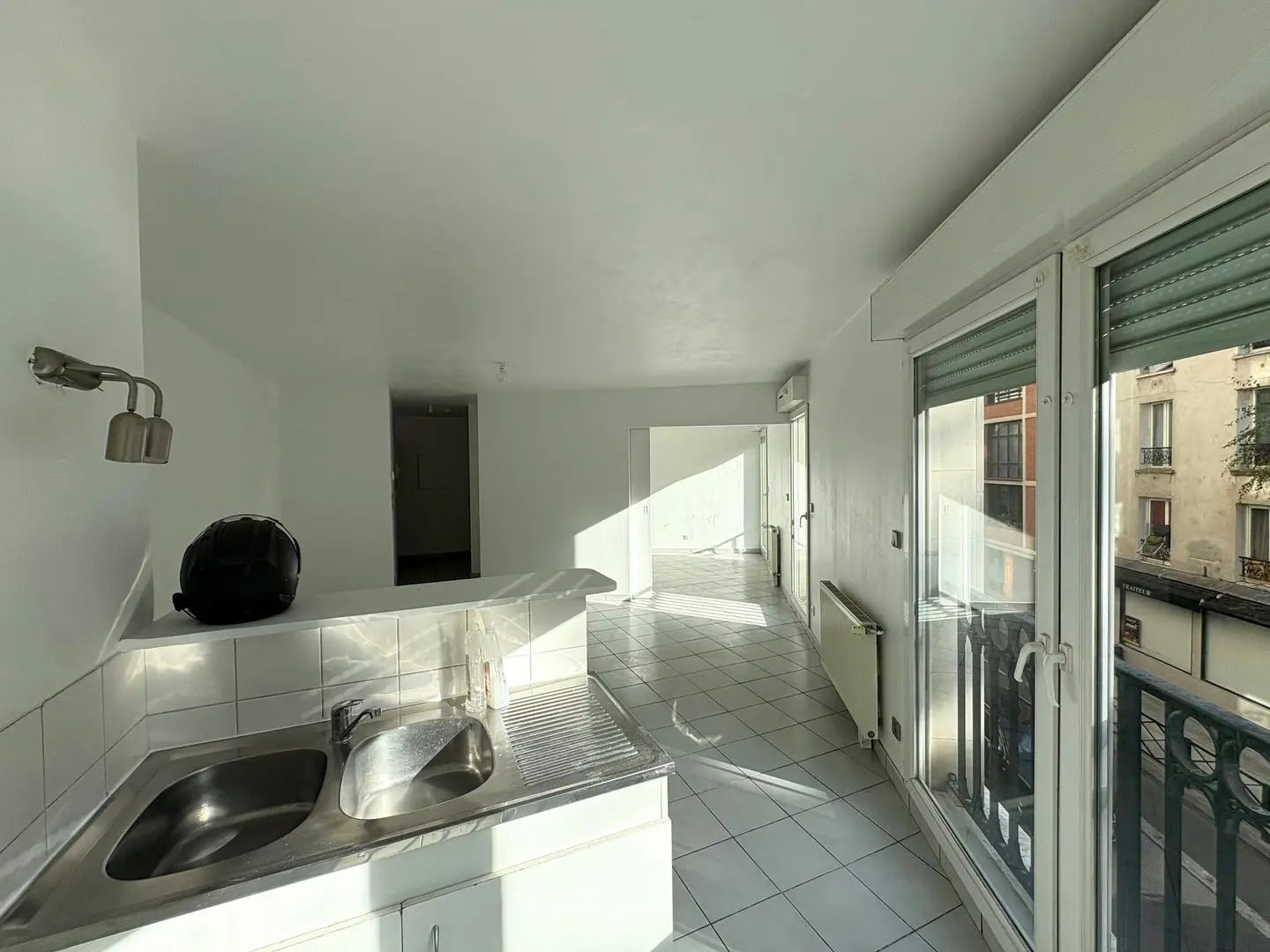 Appartement à louer, 61m², Clichy